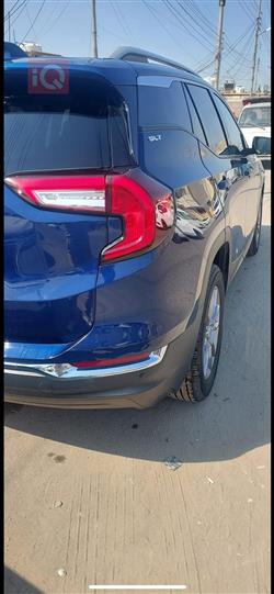 جی ئێم سی تیرەین